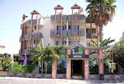 ���� ����� Ilayda Hotel 3*