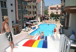 ���� ����� Ilayda Hotel 3*