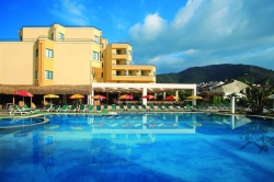 ���� ����� Litera Icmeler Deluxe Hotel 4*