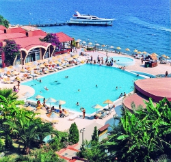 ���� ����� Marmaris Resort & SPA 5*