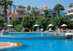 ���� ����� Marti Resort 5*