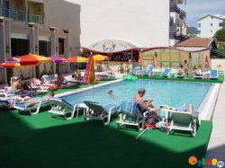 ���� ����� Mehtap Hotel 3*