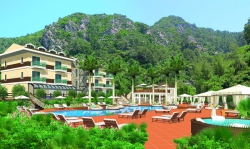 ���� ����� Mersoy Bella Vista Suites 4*