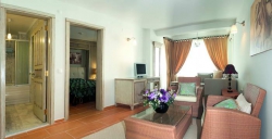 ���� ����� Mersoy Bella Vista Suites 4*