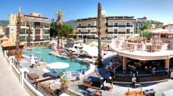 ���� ����� Mersoy Bella Vista Suites 4*