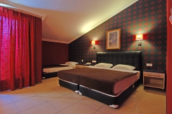���� ����� Mersoy Bella Vista Suites 4*