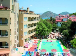 ���� ����� Mersoy Exclusive Hotel 4*