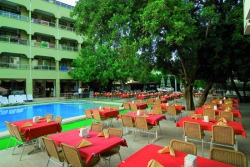 ���� ����� Mersoy Exclusive Hotel 4*