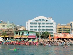 ���� ����� Nergis Beach 3*