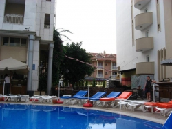 ���� ����� Nergis Beach 3*