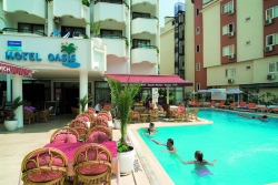 ���� ����� Oasis Hotel 3*