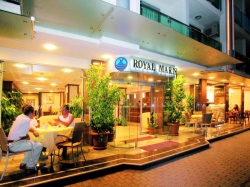 ���� ����� Royal Maris 4*