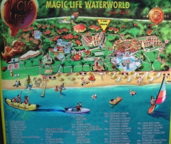   MAGIC LIFE Water World Imperial HV-1*