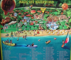 ���� ����� MAGIC LIFE Water World Imperial HV-1*
