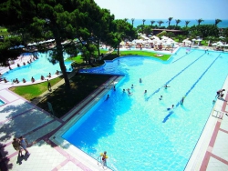 ���� ����� Blue Collection Belek ( ex. Sillyum Golf Resort & Marek Villas) 5*