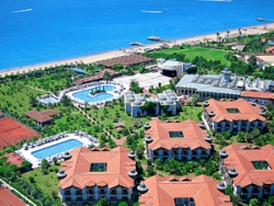 ���� ����� Blue Collection Belek ( ex. Sillyum Golf Resort & Marek Villas) 5*