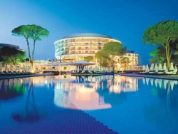 ���� ����� Calista Luxury Resort 5*