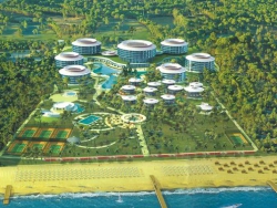 ���� ����� Calista Luxury Resort 5*