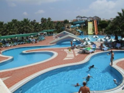 ���� ����� Club Mega Saray HV-1*