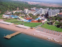 ���� ����� Cornelia Deluxe Resort 5*