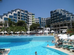 ���� ����� Cornelia Deluxe Resort 5*
