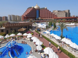 ���� ����� Gloria Serenity Resort 5*