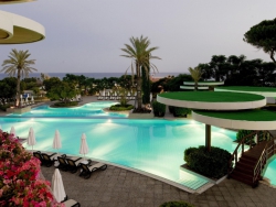 ���� ����� Gloria Verde Resort 5*