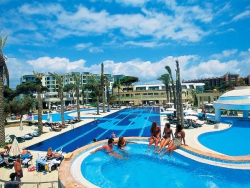 ���� ����� Limak Atlantis Resort 5*