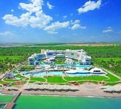 ���� ����� Cornelia Diamond Golf Resort & Spa 5*