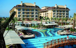 ���� ����� Crystal Family Resort & Spa 5*