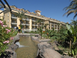 ���� ����� Club Hotel Paraiso Verde 5*