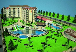 ���� ����� Melissa Garden Hotel 5*
