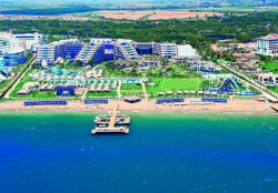 ���� ����� Susesi Deluxe Resort  Spa 5*