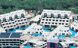 ���� ����� Susesi Deluxe Resort  Spa 5*