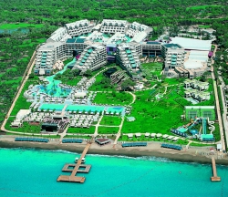 ���� ����� Susesi Deluxe Resort  Spa 5*