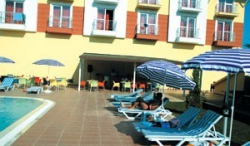 ���� ����� Aura Hotel 3*