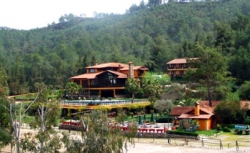 ���� ����� Berke Ranch Hotel 2*