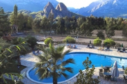 ���� ����� Berke Ranch Hotel 2*