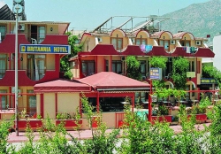���� ����� Britannia Hotel Villas 3*