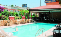 ���� ����� Britannia Hotel Villas 3*