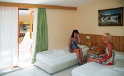 ���� ����� Britannia Hotel Villas 3*