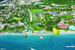���� ����� Crystal De luxe Resort  Spa 5*