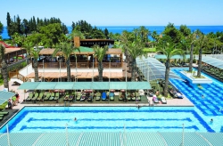 ���� ����� Crystal De luxe Resort  Spa 5*