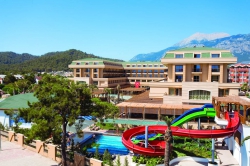 ���� ����� Crystal De luxe Resort  Spa 5*