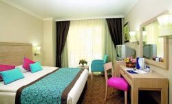 ���� ����� Crystal De luxe Resort  Spa 5*