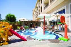 ���� ����� Crystal De luxe Resort  Spa 5*