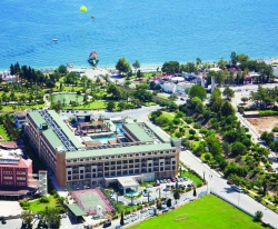 ���� ����� Crystal De luxe Resort  Spa 5*