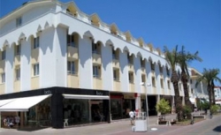 ���� ����� Derya Deniz Hotel 3*