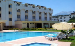 ���� ����� Derya Deniz Hotel 3*