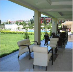���� ����� Derya Deniz Hotel 3*